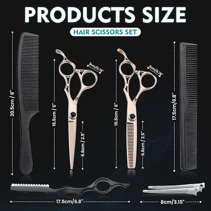 Dragon Creek Hair Cutting Thinning