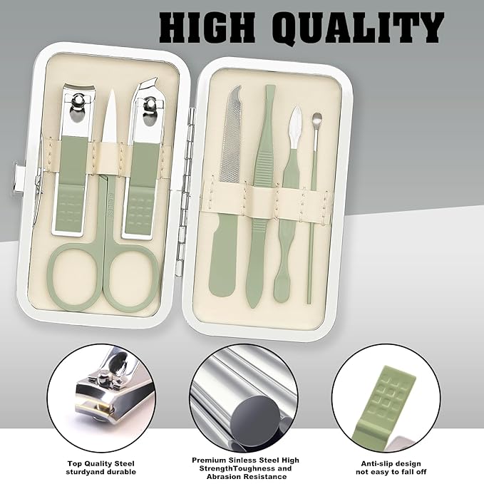 Manicure kit,pedicure tools for feet,manicure