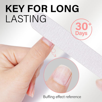 AILLSA Gel Nail Glue for Nails Tips, Solid Super Strong Gel Glues 15g Professional Fake Acrylic Soft Nails Glue U V Lamp Curing Needed - Long Lasting 30 Days+