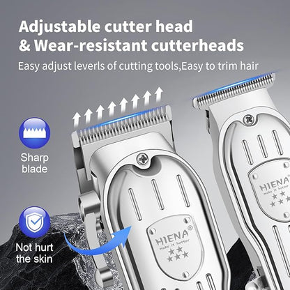 Professional Hair Clippers for Men