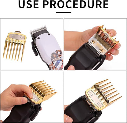 Clipper Guards Cutting Guides Compatible