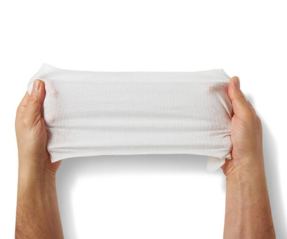 FitRight Aloe Fragrance-Free Quilted Wet Wipes, Soft Pack with Flip Top, 8 x 12 Inches, Pack of 48 Wipes