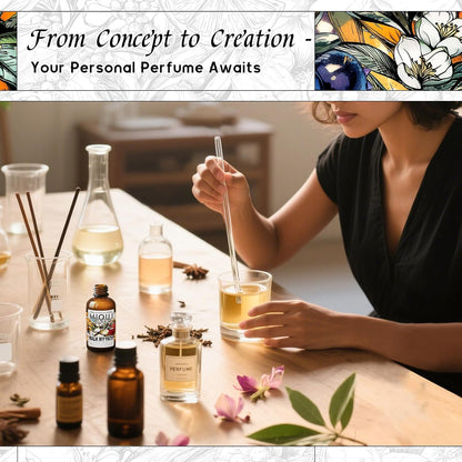 HIQILI Walk My Path Fragrance Oil for Home Diffuser, Inspired by Gi.o M.Way, Scented Soap, Candle Making, DIY Body Lotion & Scrub - 1 Fl Oz