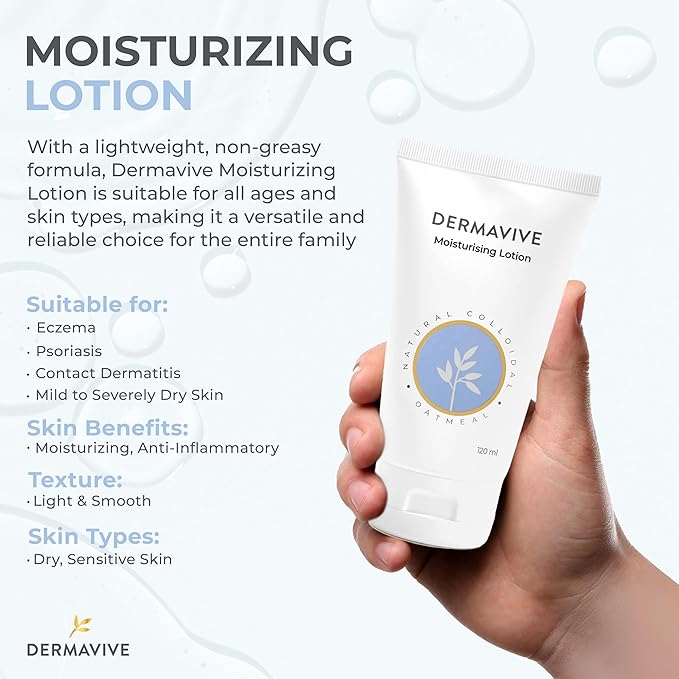 Moisturising Lotion, Hydrating Body Lotion,
