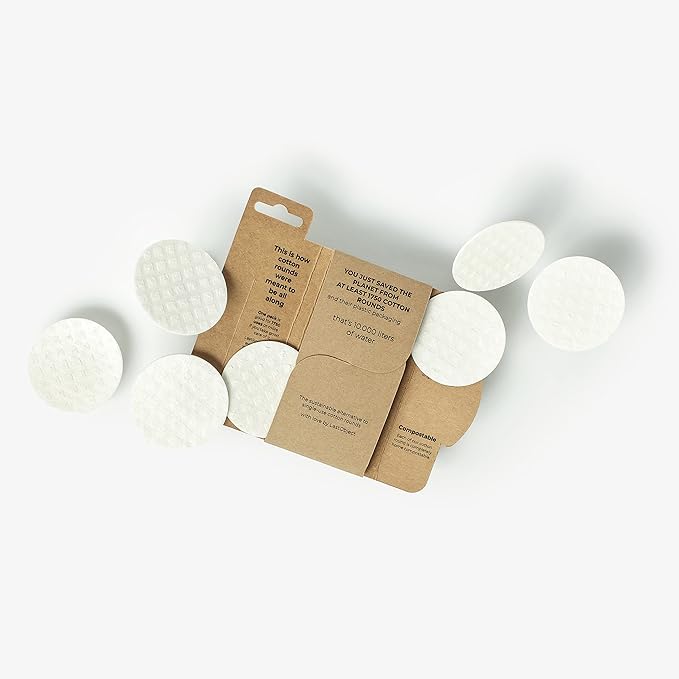 Lastround? 7 reusable cotton round