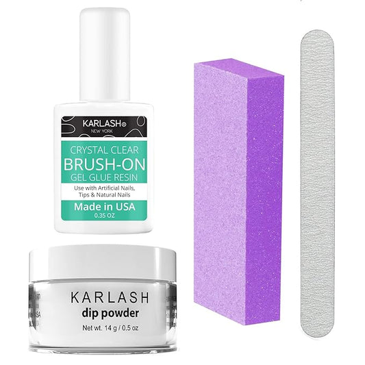 Karlash Nail Repair Kit for