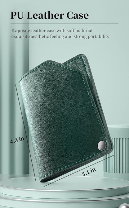 4 Pcs Manicure Set Stainless