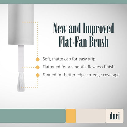 duri Nail Polish, 691 Pompadour