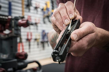 Tipton power swabs .22 caliber