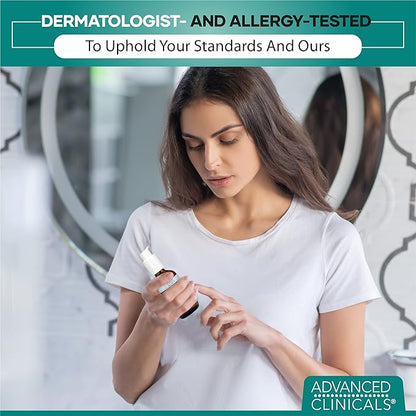 Advanced clinicals puffy under eye