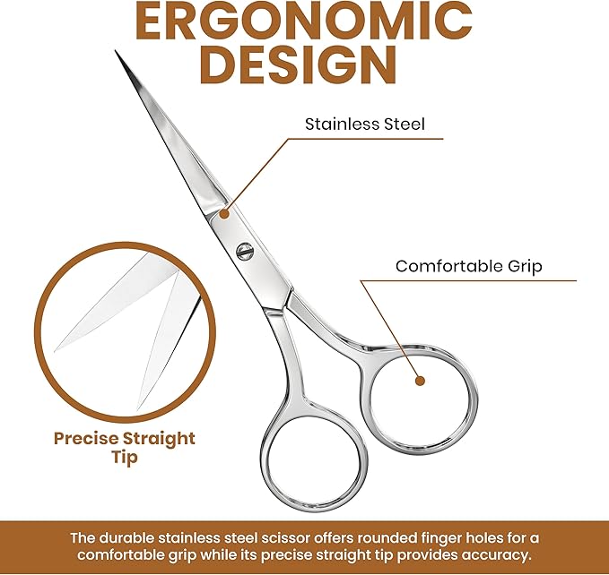 Utopia Care Facial Scissor for