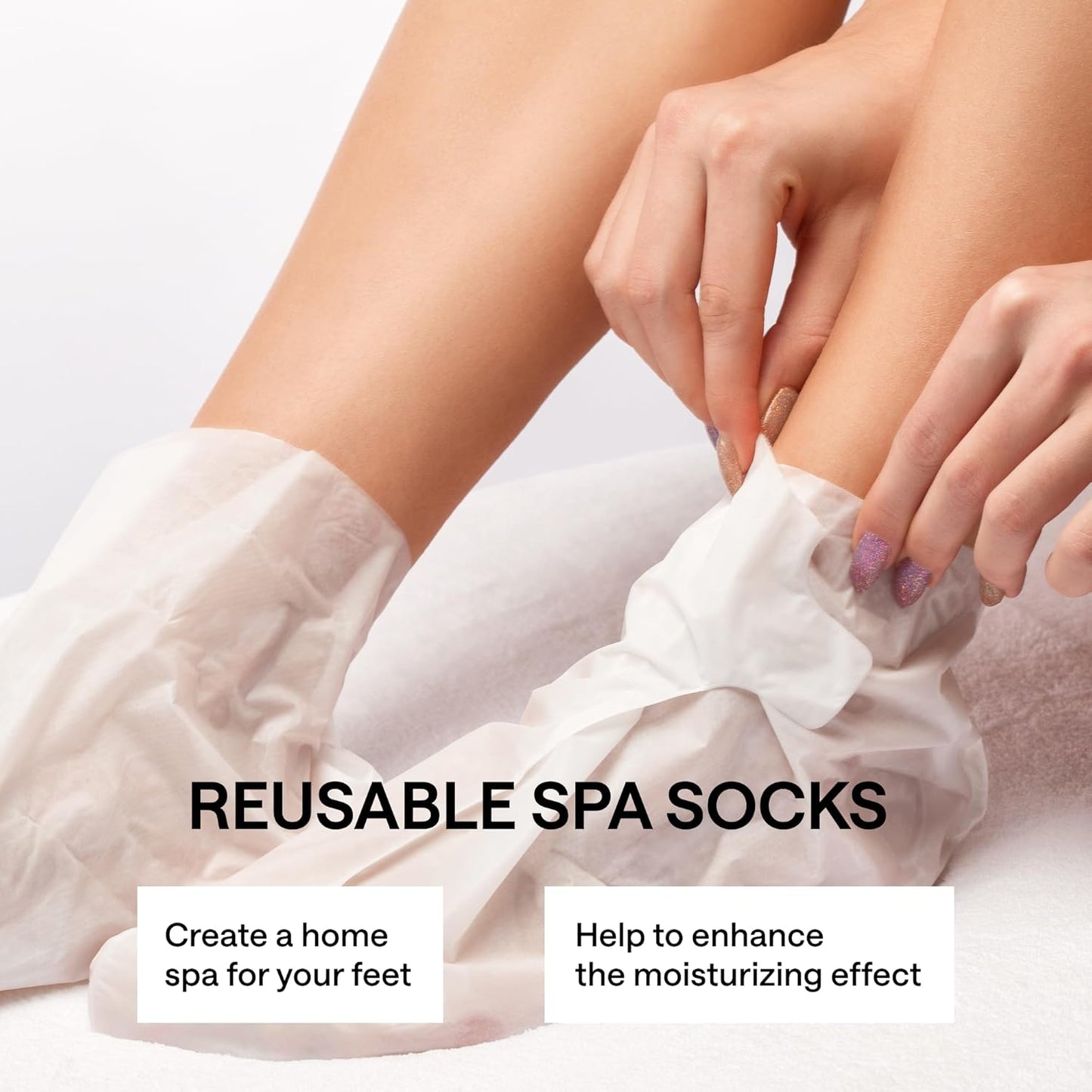 Urea Cream 40 Percent – Foot Cream for Dry Cracked Heels & Feet, Foot Balm Moisturizer Lotion for Extremely Dry Skin, Athletes Foot Cream Maximum Strength, Dry Feet & Hands Treatment for Women & Men