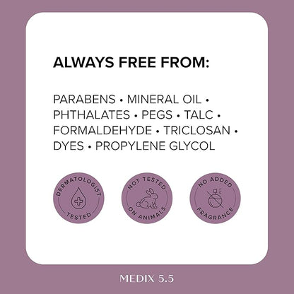 MEDIX 20% Body Gel Vitamin