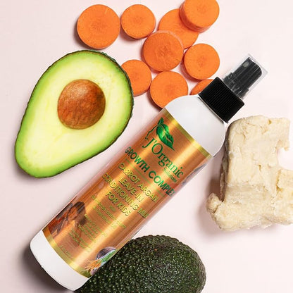 J'Organic Solutions Kids Carrot &