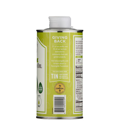 La Tourangelle Avocado Oil 16.9 Fl Oz, All-Natural, Artisanal, Great for Salads, Fruit, Fish or Vegetables, Buttery Flavor