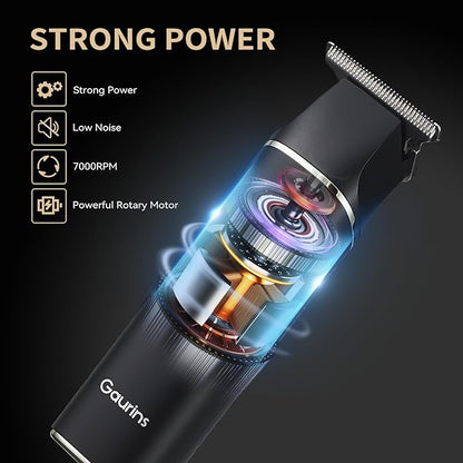 Hair Trimmer for Men, Beard