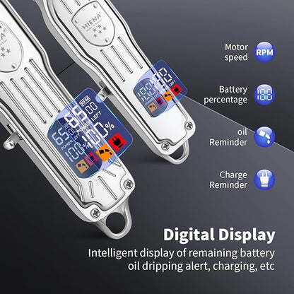 Professional Hair Clippers for Men