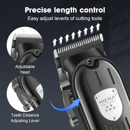 Professional Hair Clippers for Men