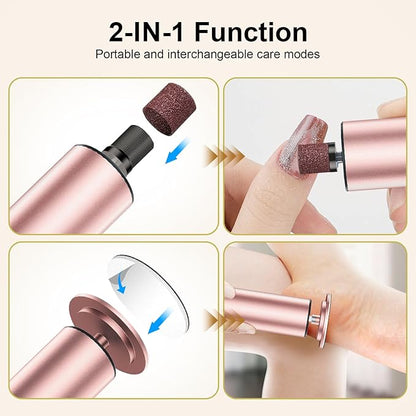 Cordless 2 in 1 Electric