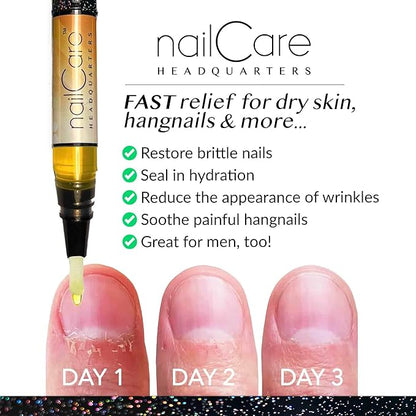 Cuticle Oil Pen for Nails
