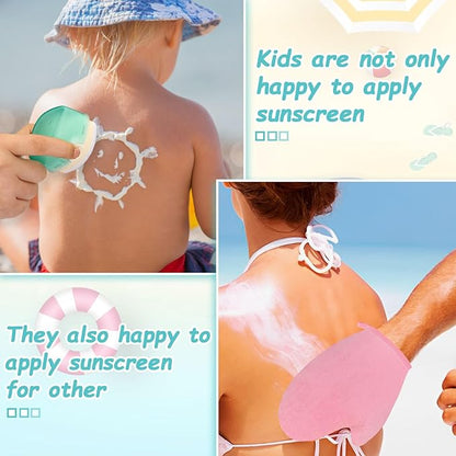 Sunscreen Applicator for Kids and