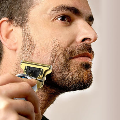 gunkill Hair Clippers-Cordless Rechargeable Hair