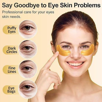 Under Eye Patches (36 Pairs)