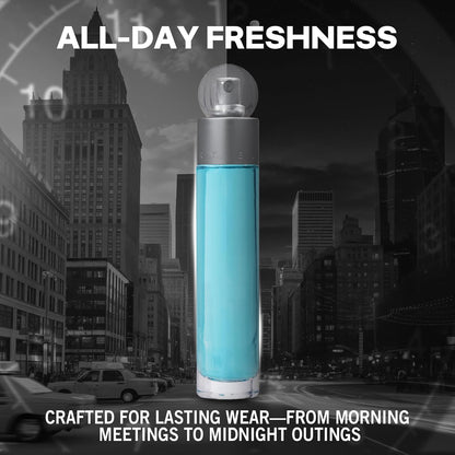 360 by Perry Ellis for Men - 6.8 Fl Oz EDT Spray , Blue