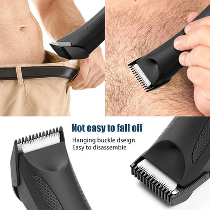 4 Professional Hair Trimmer Guards