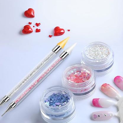 2 Pack Rhinestone Picker, Diamond