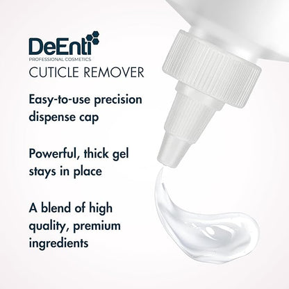 DeEnti Instant Cuticle Remover Gel,