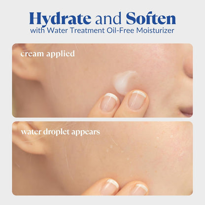 Cure by Toyo | The Beauty 3-Step Skincare Kit | Gentle Exfoliating Gel, Himalayan Salts & Moisturizing Cream | All Skin Types | Anti-Aging