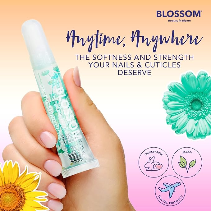 Blossom On the Mend Restoring