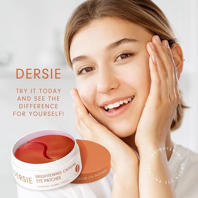 Eye patches for puffy eyes