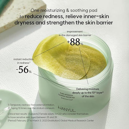 Hanyul pure artemisia calming toner