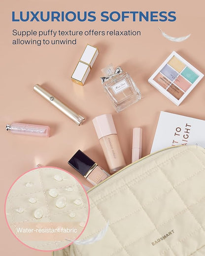 Bagsmart makeup bag cosmetic bag