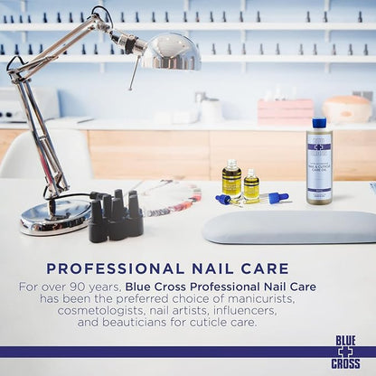 Blue Cross Professional Nail Care,