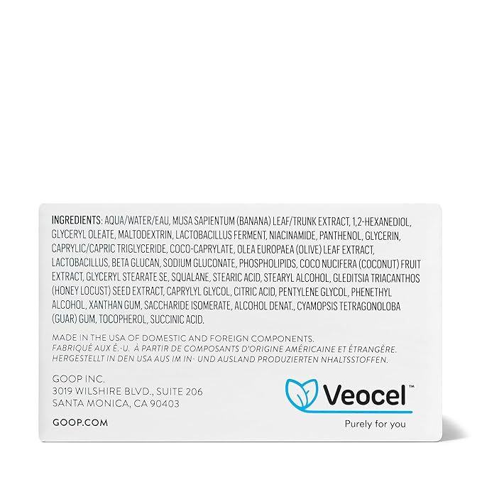 goop Beauty Eye Masks for