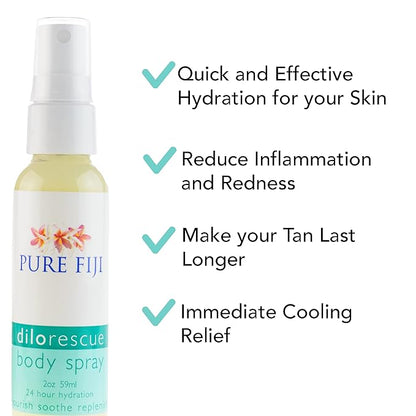 PURE FIJI Dilo After Sun