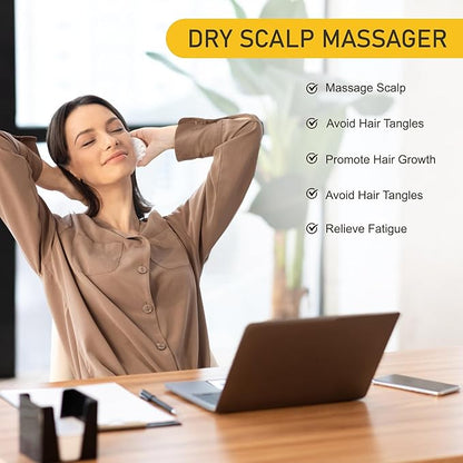 Scalp Massager Hair Growth, Hair