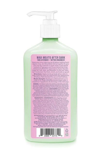 Maui Mojito After Dark Tan