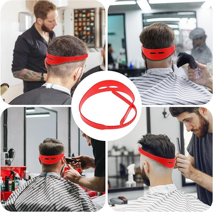 Neckline Shaving Template Soft Adjustable