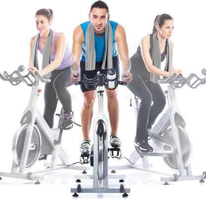 Hosuly 30 Pack Cooling Towels, 40"x12" Ice Breathable Soft Chilly Sweat Rag Microfiber Workout Rags for Gym Cooling Towels for Neck and Face for Yoga Golf Sport Running