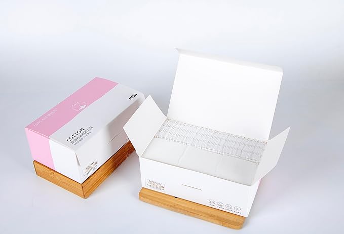 Facial cotton pads, cotton pads