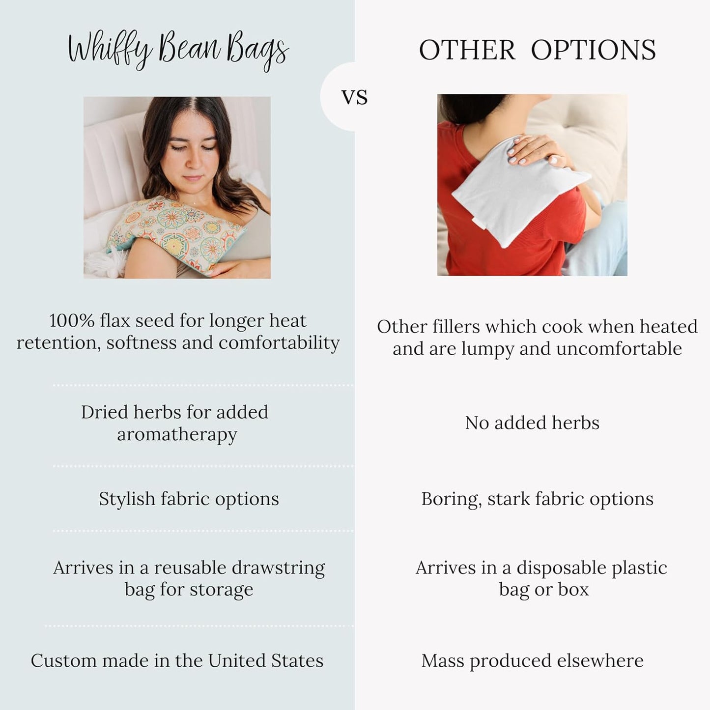 Microwave Heating Pad Filled With Flax Seed and Choice of Dried Herbs, Herbal Cold Pack, Good Size for Back Pain and Cramps, Hot and Cold Therapy, 6" x 12" (Yoga Sloth, Chamomile)