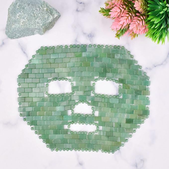 Jade facial mask??00% all natural