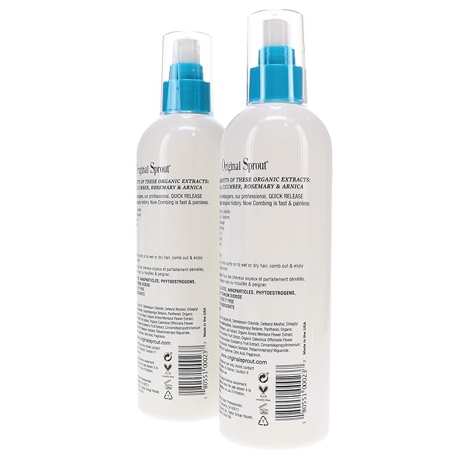 Original Sprout Miracle Detangler, 12