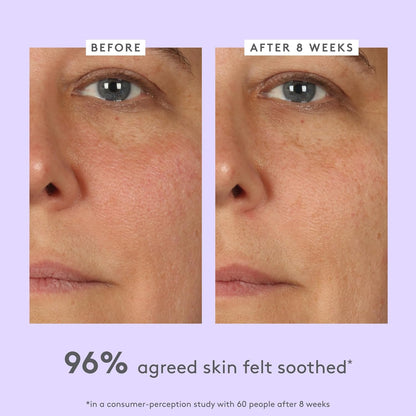 Drunk Elephant Lala Retro Whipped Cream - 15 ml/.5 fl oz - Ceramide Moisturizer - Clean Clinical Skincare - Cruelty-Free - Dermatologist-Tested - Free of Essential Oils, Silicones, and Fragrance