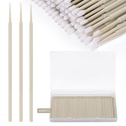 400pcs micro applicator brush,jassins microswabs