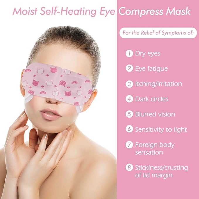 Jekeno steam eye mask, 20